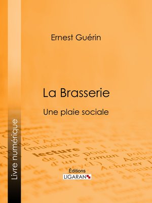 cover image of La Brasserie
